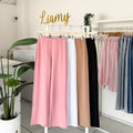 Pantalón pinza