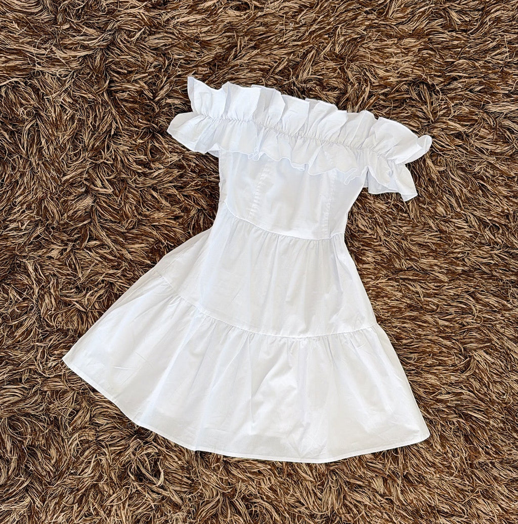 Vestido olan pecho