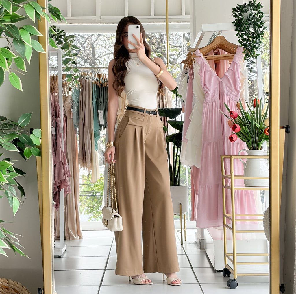 Pantalón fajo