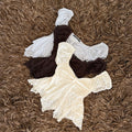 Blusa encaje olanes