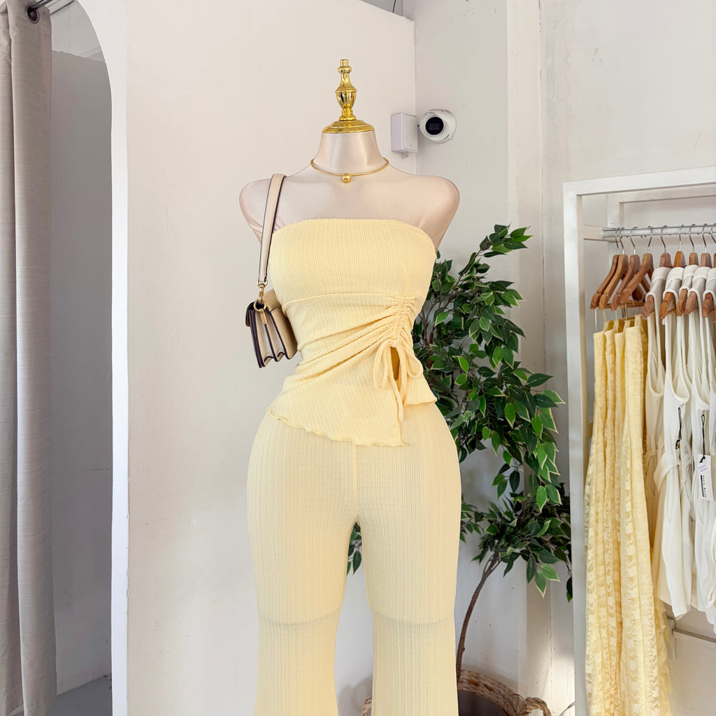 Set blusa jareta
