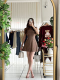 Vestido corte A