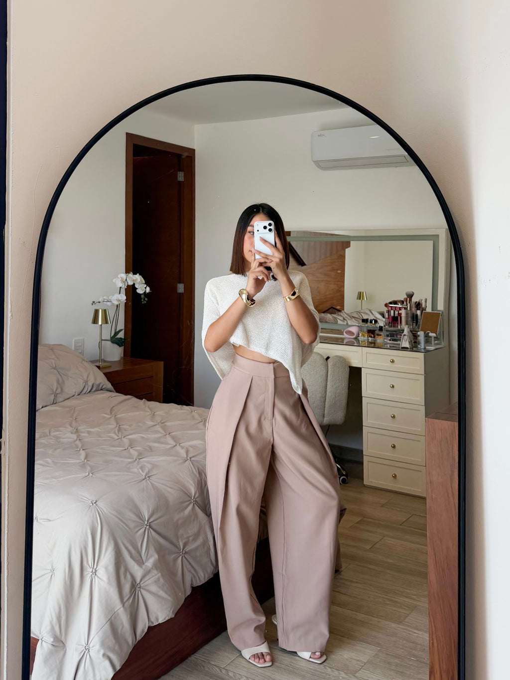 Pantalón boho
