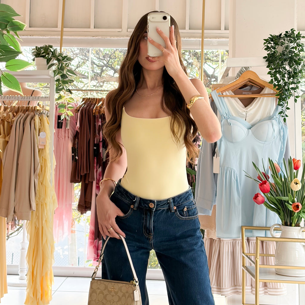 Bodysuit básico tirantes