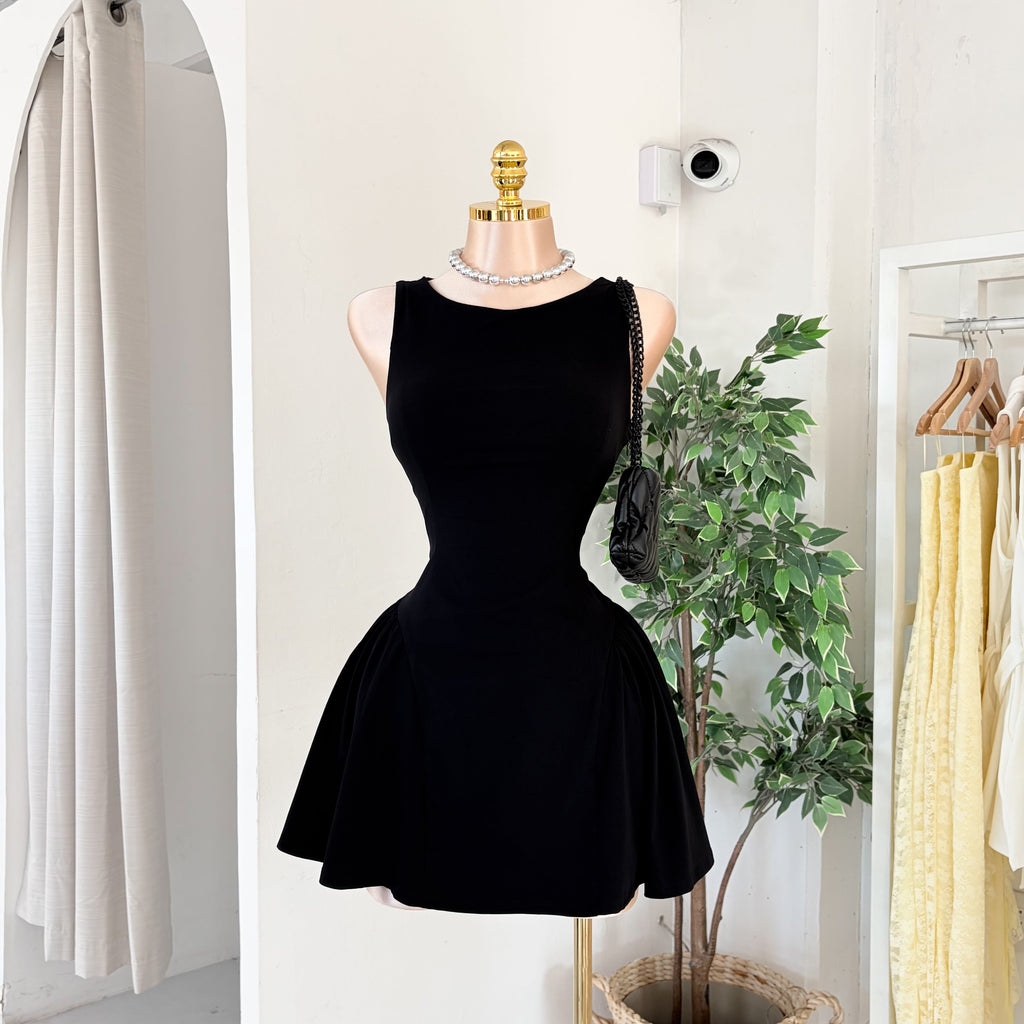 Vestido resaque vuelo