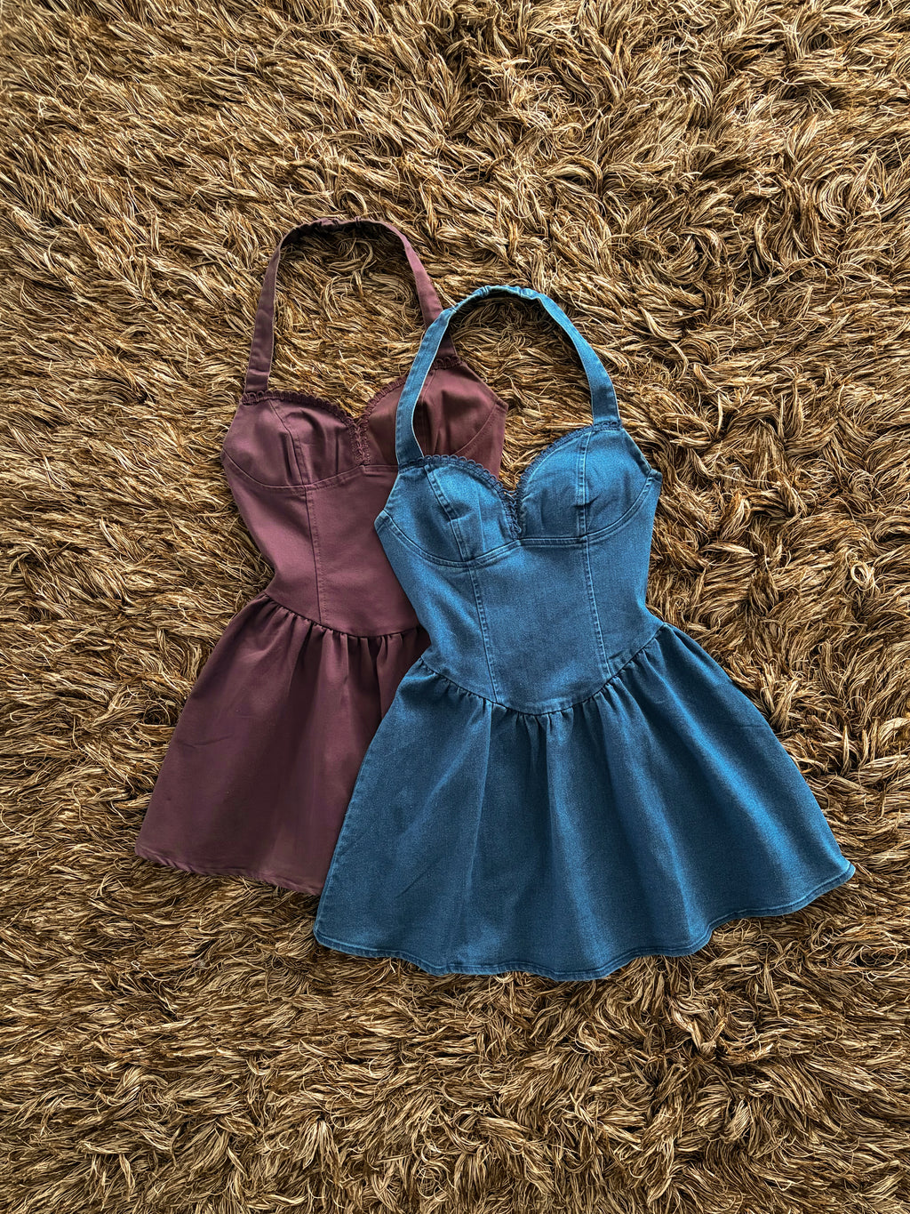 Vestido Halter