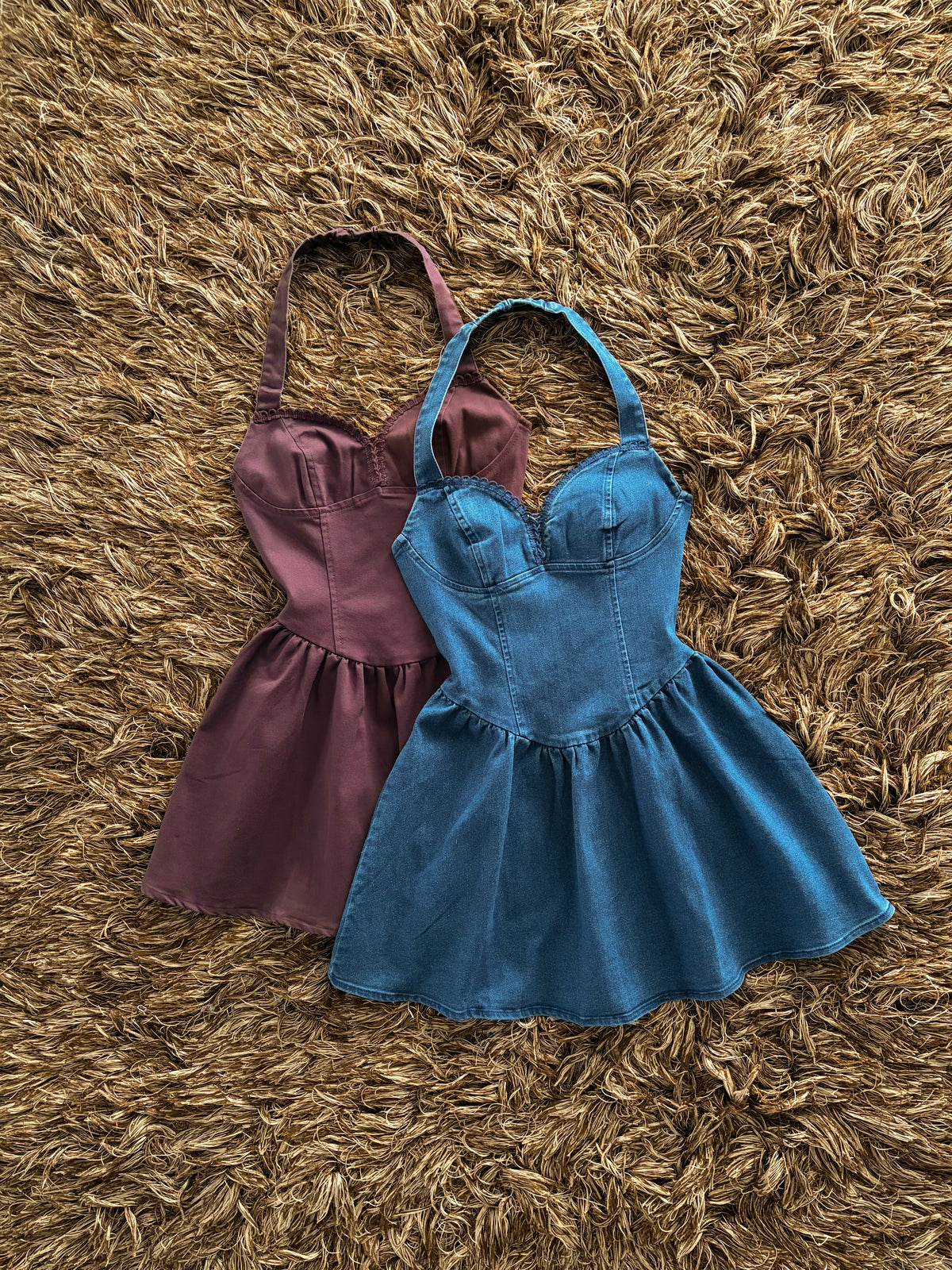 Vestido Halter
