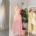 Set boleado falda