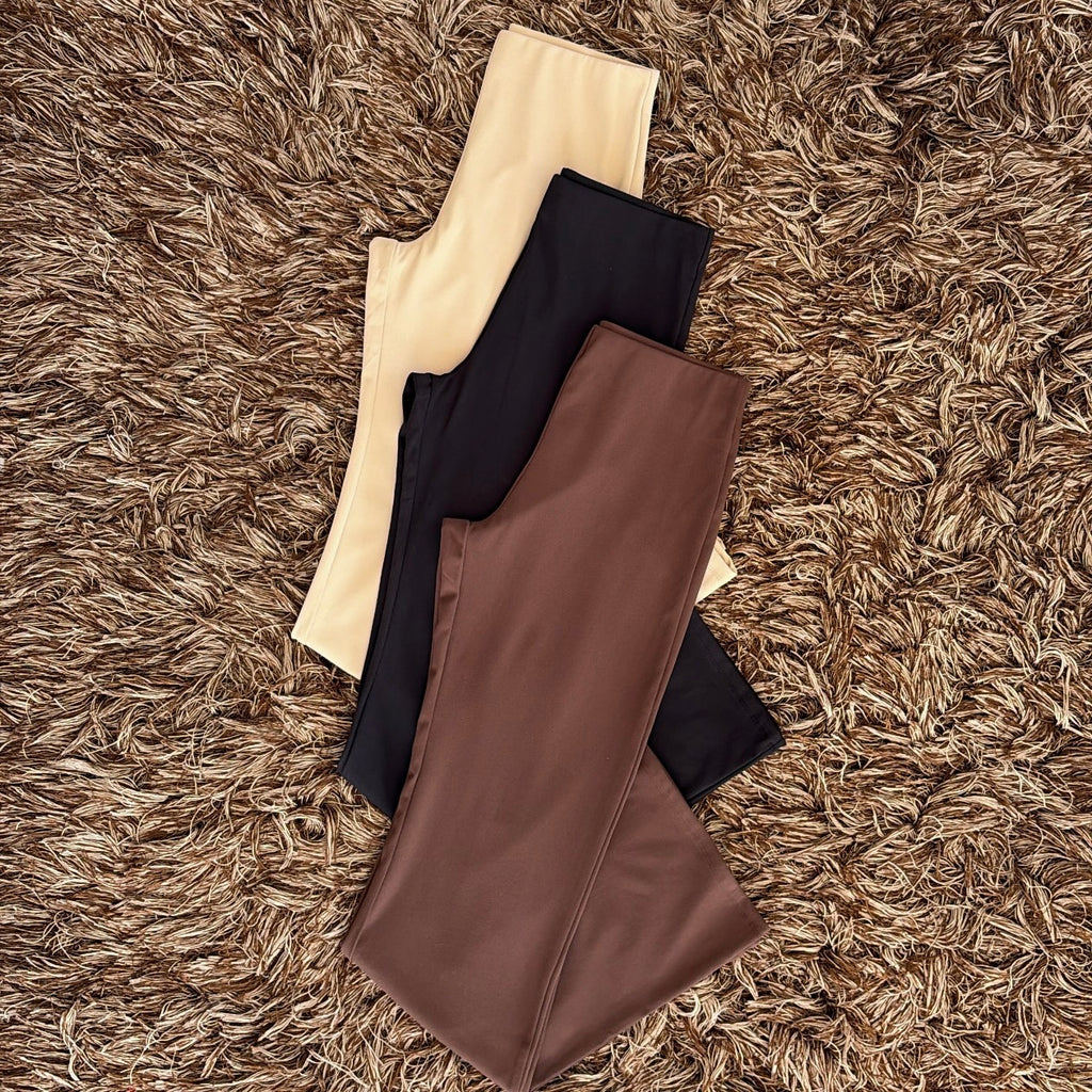 Pantalon tipo mallas