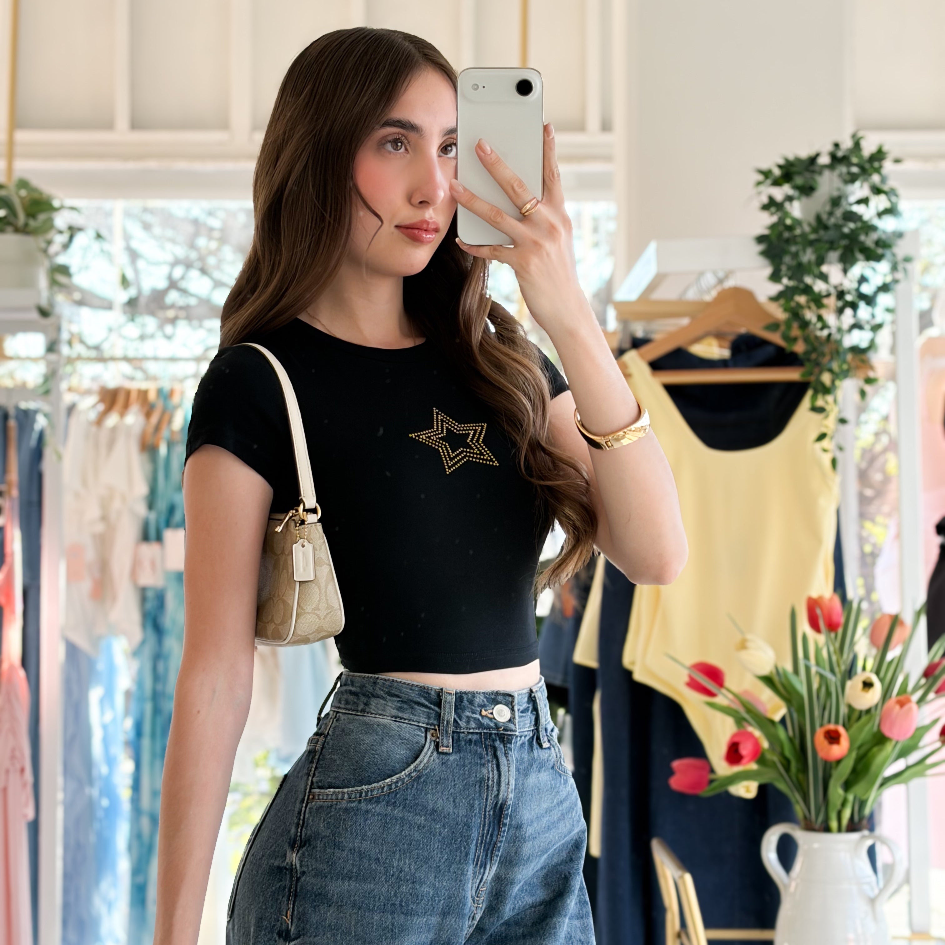 Blusa estampado