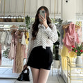 Short de vestir