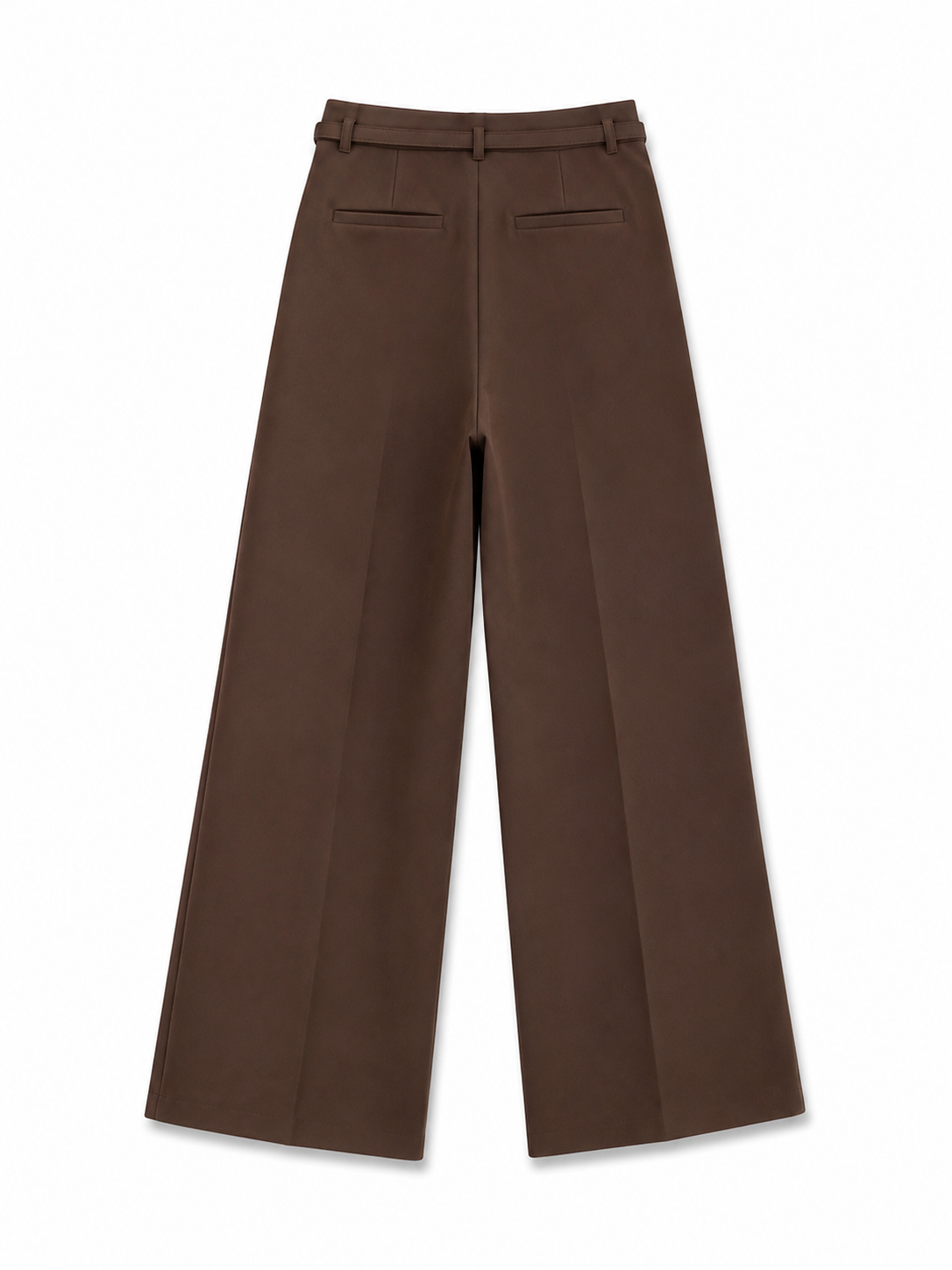 Pantalón tipo sastre cintó