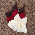 Blusa Olanes encaje