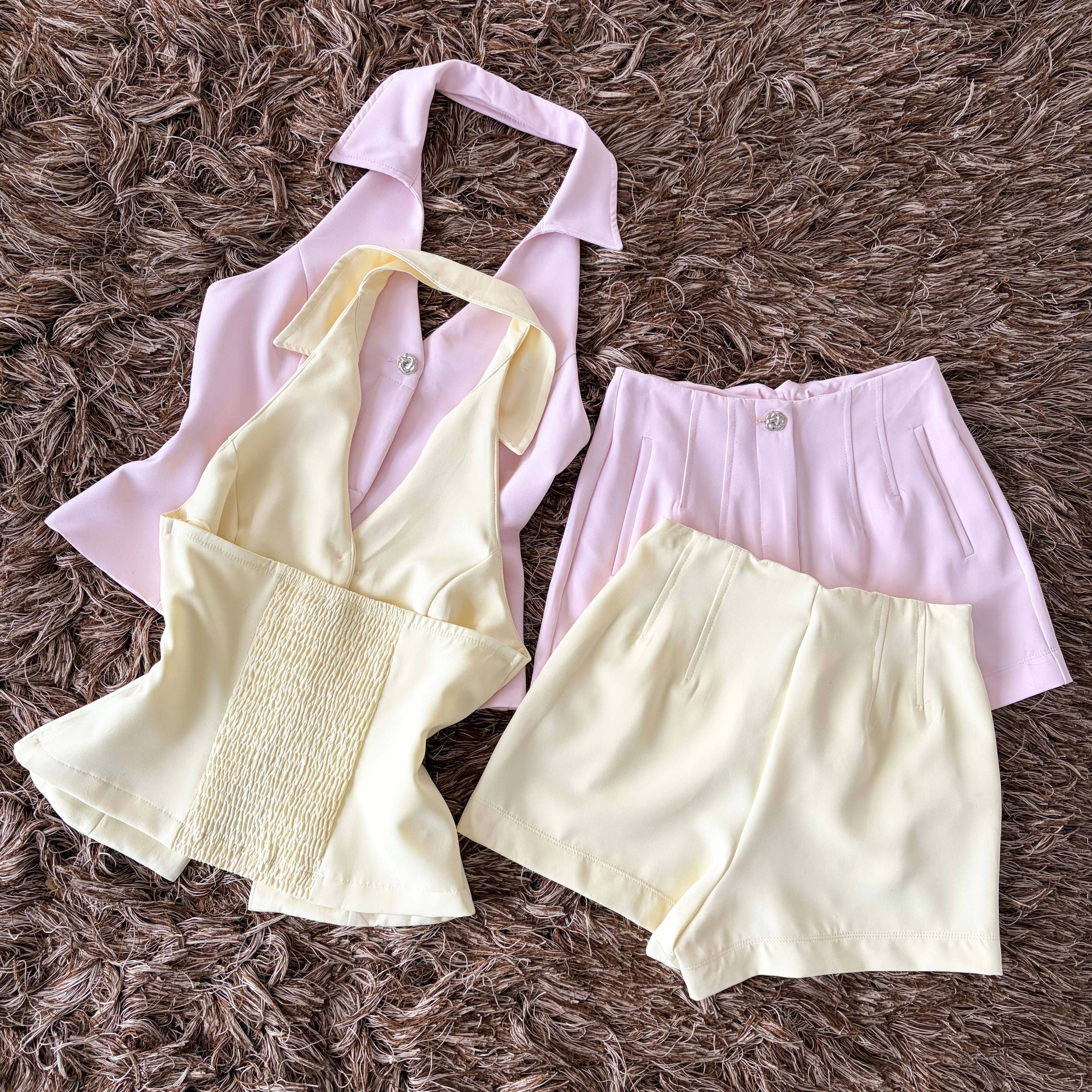 Set Halter