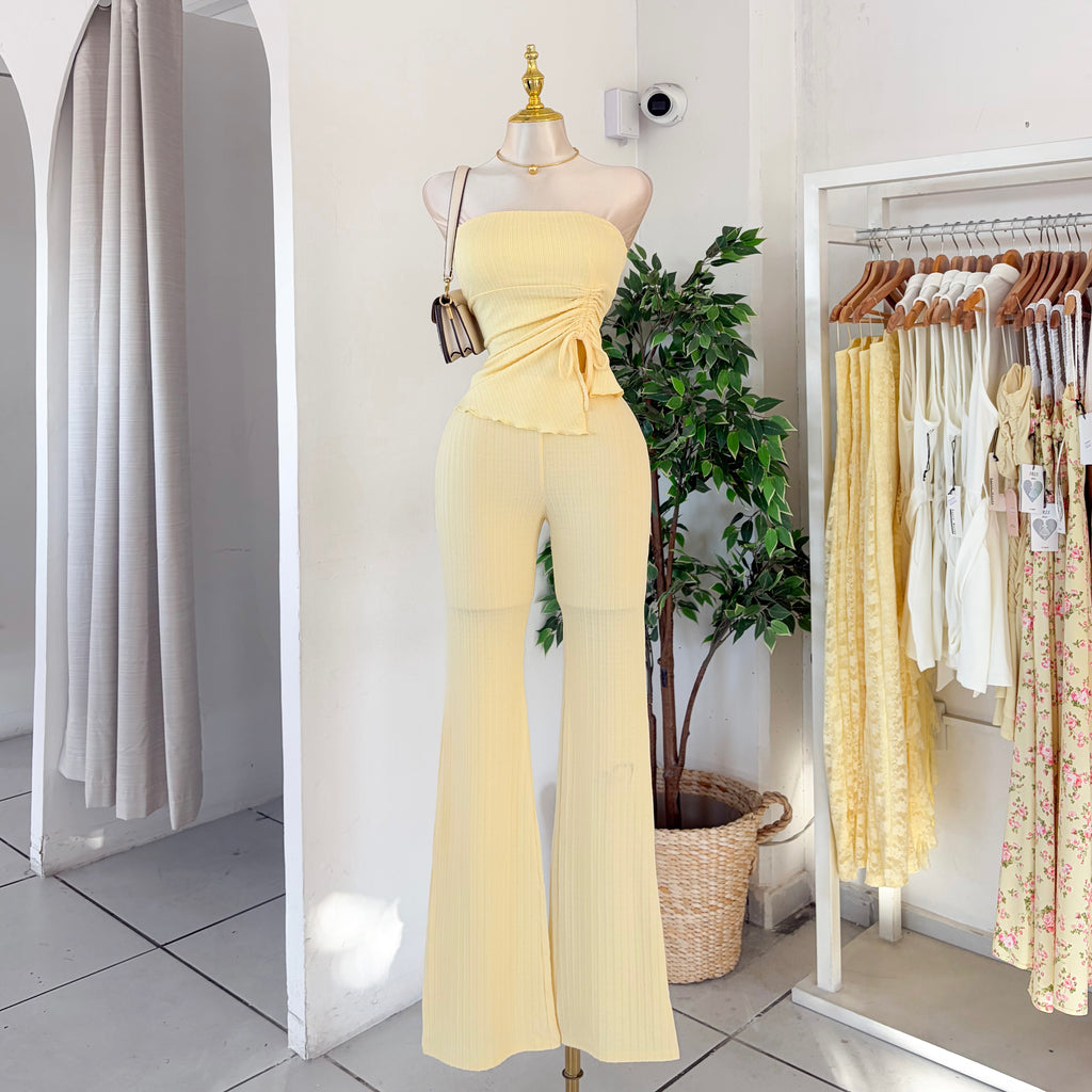 Set blusa jareta