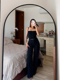 Pantalón cinto vestir