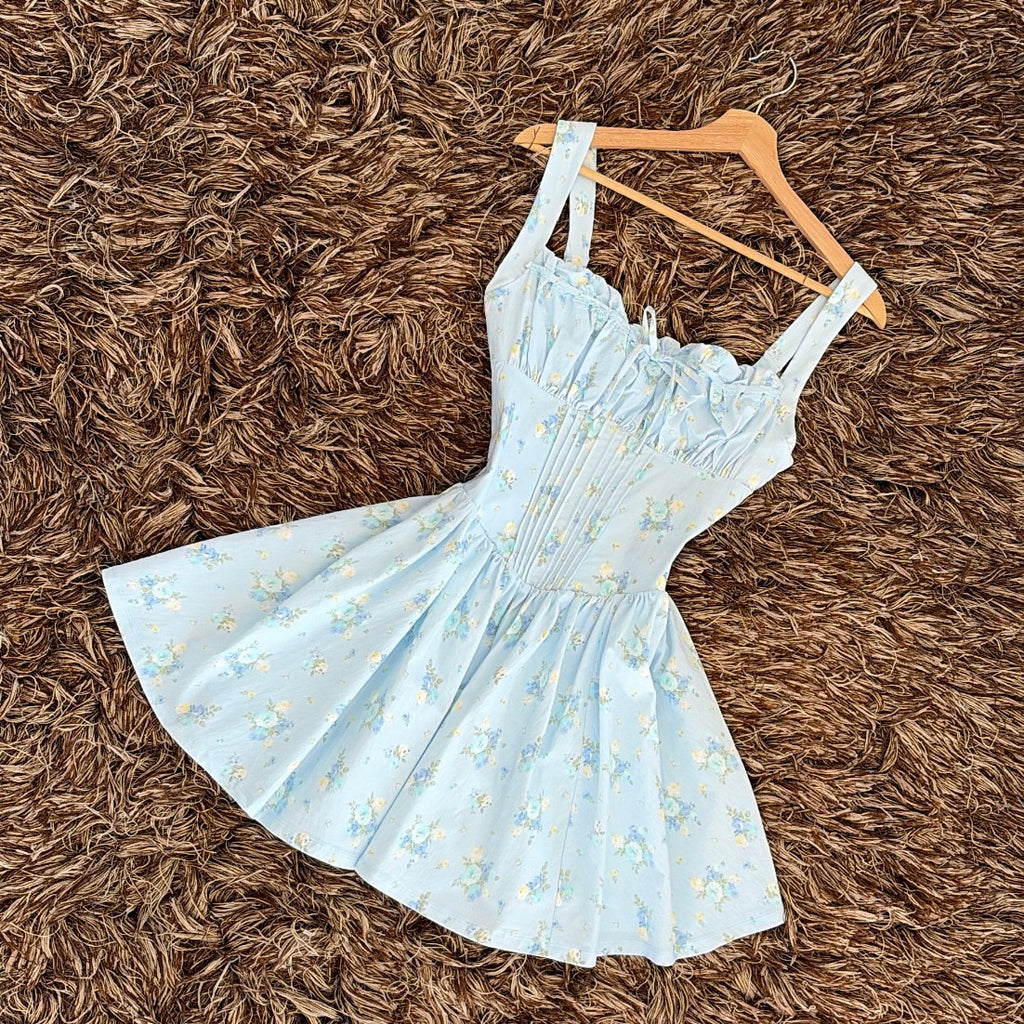 Vestido flores