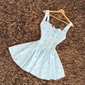 Vestido flores
