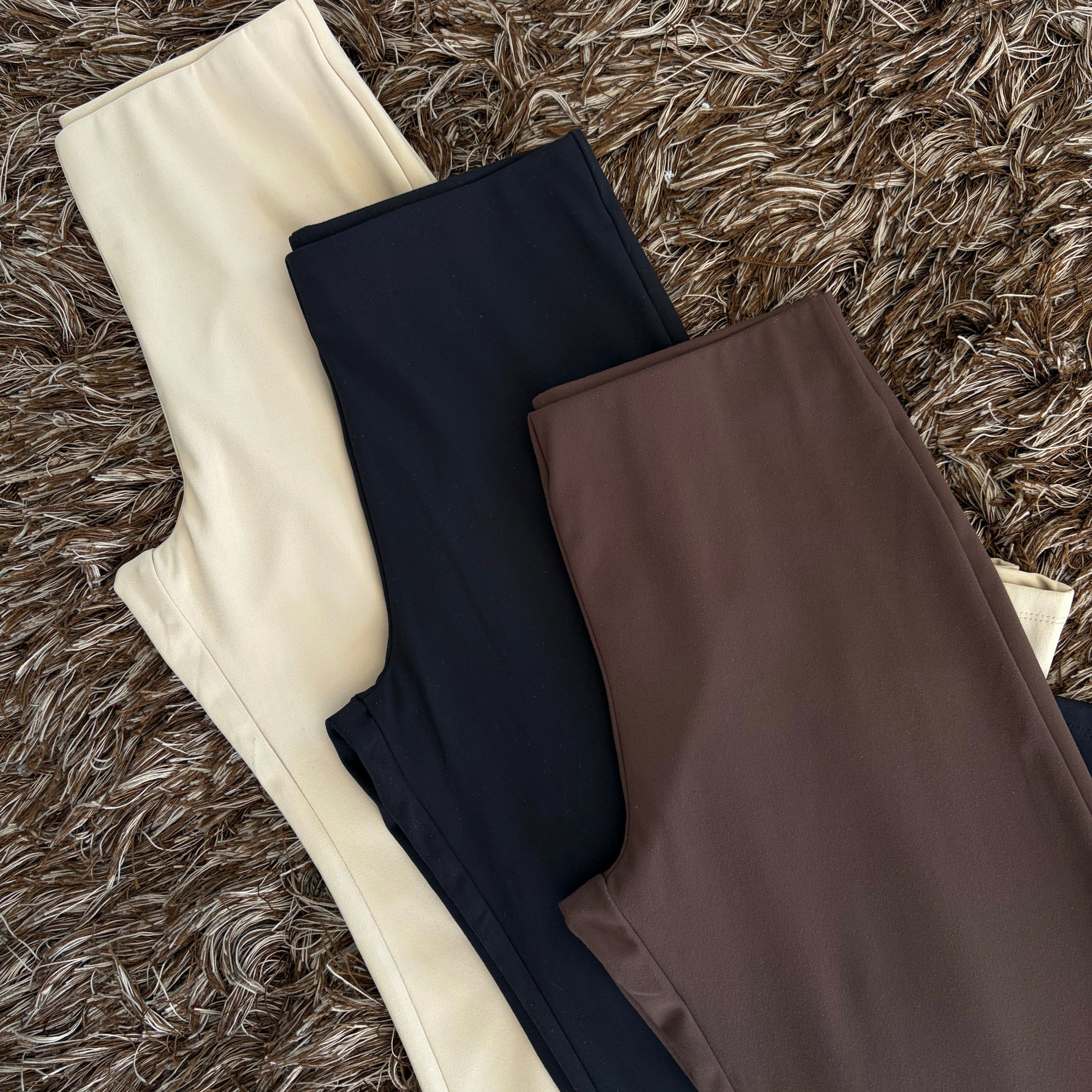 Pantalon tipo mallas