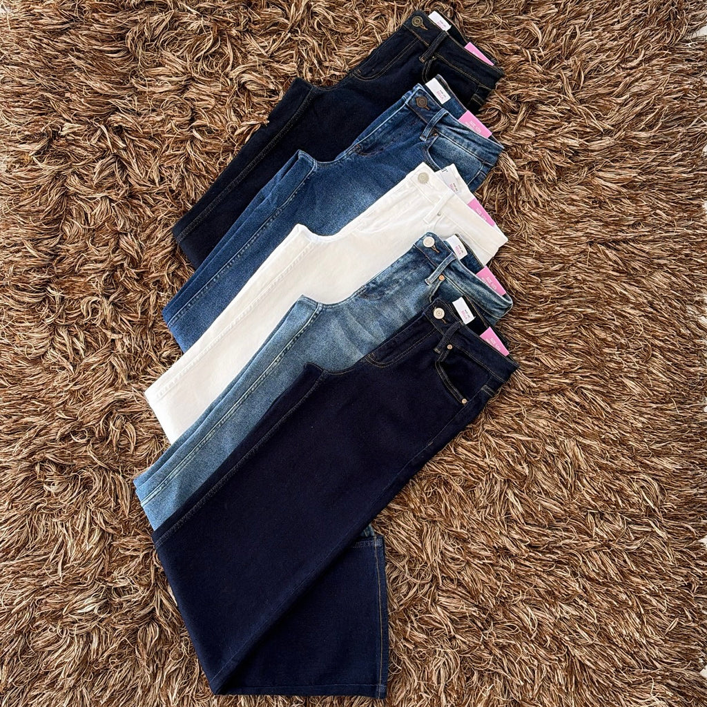 Pantalón de mezclilla