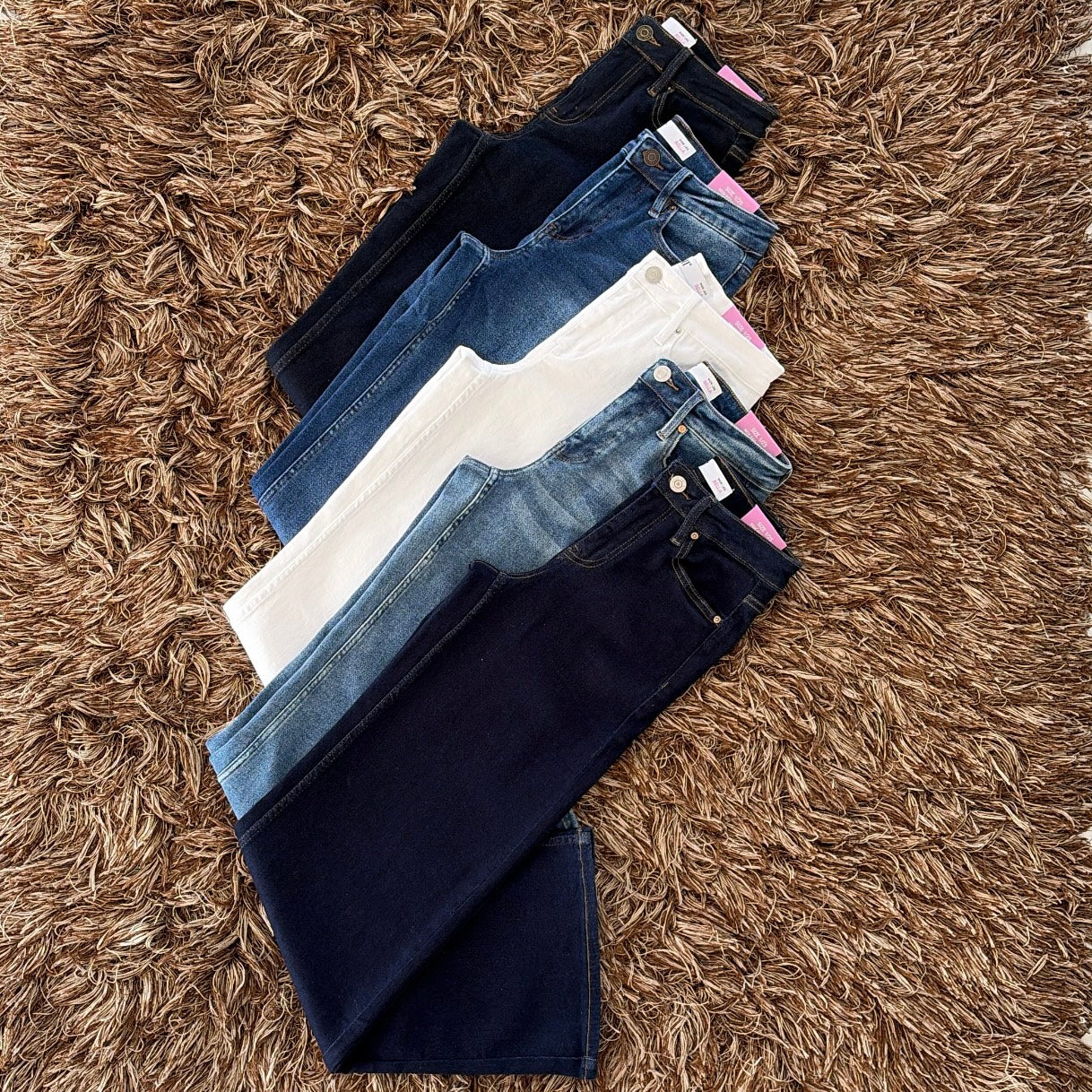 Pantalón de mezclilla