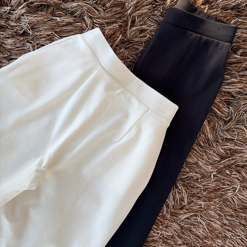 Pantalón liso