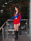 Disfraz Supergirl