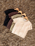 Blusa botones canel