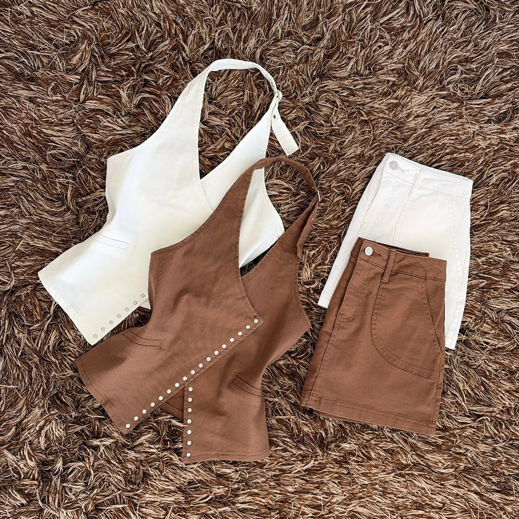 Blusa hater estoperoles