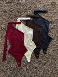 Pantiblusa tira cuello