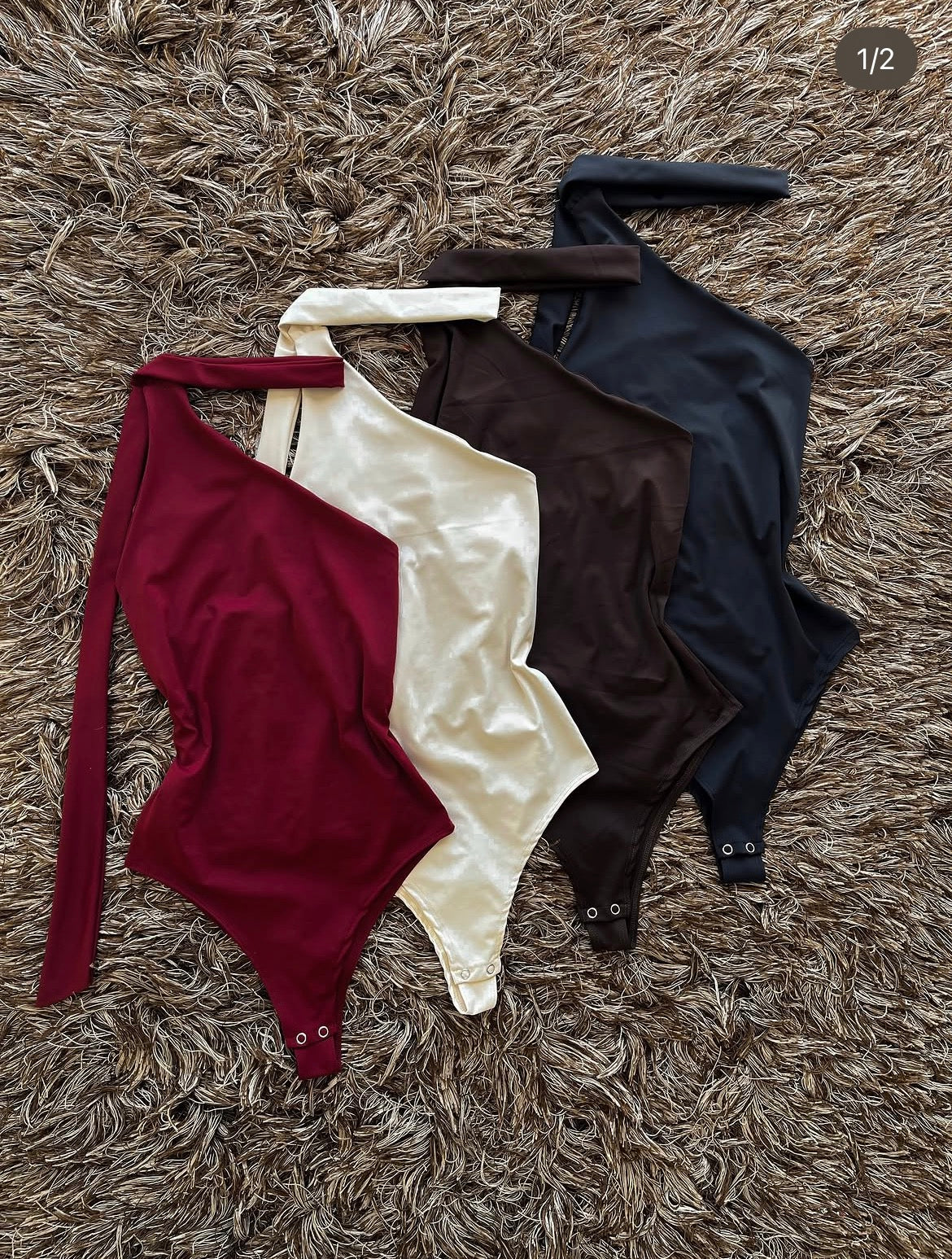 Pantiblusa tira cuello