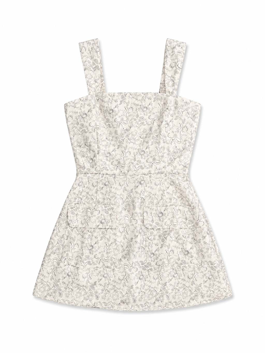 Vestido flores