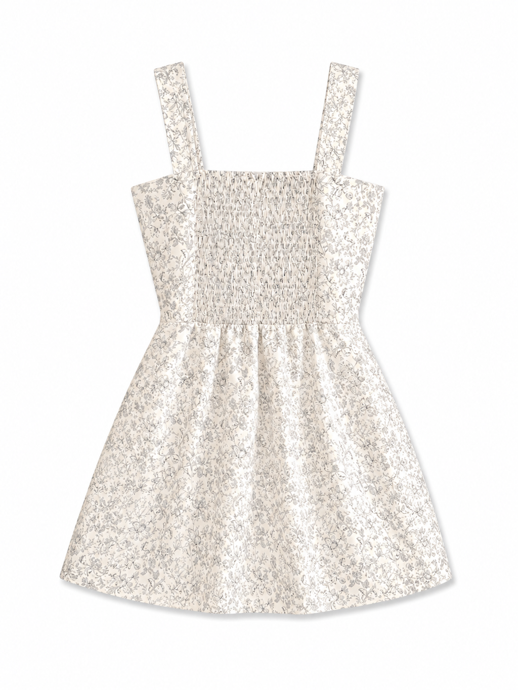 Vestido flores