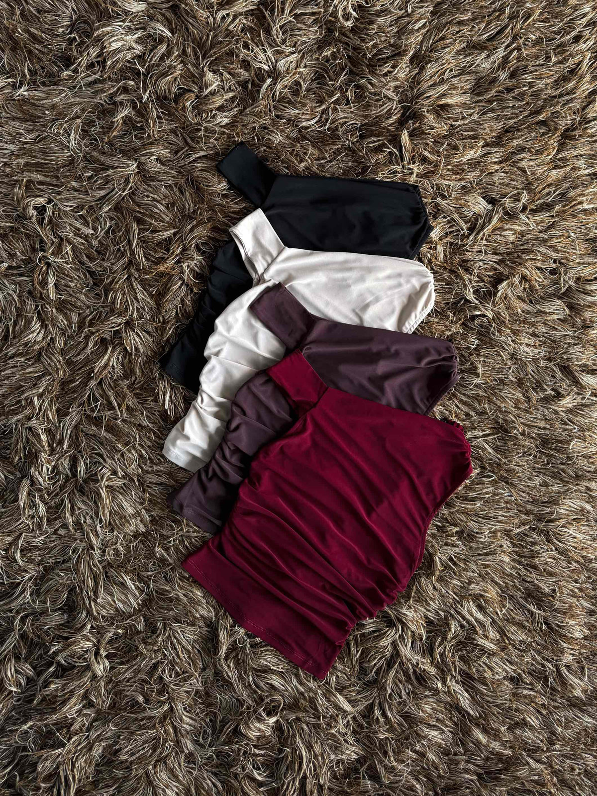 Blusa hombro descubierto