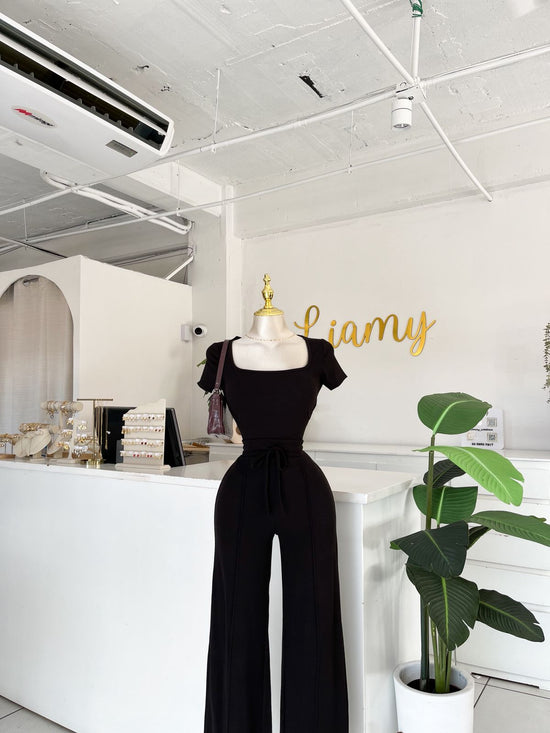 SET PANTALON PANTIBLUSA