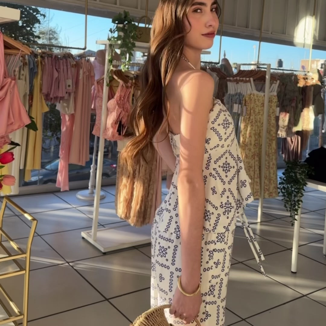 Set pantalon figuras